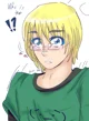 Nerd Armin Arlert