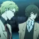 Kunikida and Dazai 