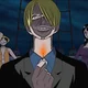Sanji priest 