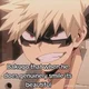 Bakugo Katsuki