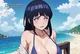 Hinata hyuga bikini