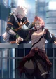 Bakugo and kirishima