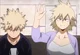 The Bakugo family 