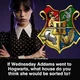 Wednesday and HP AU