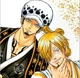 Law and Sanji