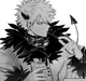 BMHA- Katsuki Bakugo
