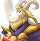 Underplayer Asgore