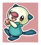 Shiny Oshawott