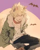 Bakugo wolf