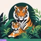 Tiger life