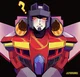 Starscream -Armada- 