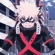 Katsuki bakugo 