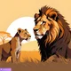 Lion life