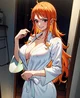 Nami bathrub