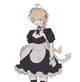 Cat maid Aether