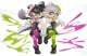 Marie and Callie