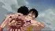 Luffy and Ace