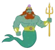 King Neptune