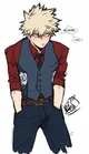 Bakugo katsuki 