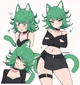 Tatsumaki Catgirl