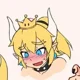 Bowsette