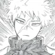 BMHA- Katsuki Bakugo