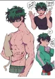 Izuku Midoriya 