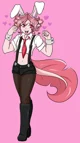 Axolotl Femboy