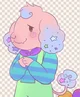 TricksterTale Asriel