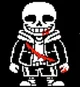 Last breath sans