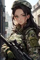 Child in the army rp