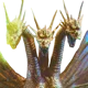 King Ghidorah