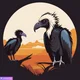 Vulture life