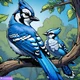Blue Jay life 