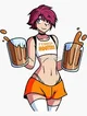 Femboy Hooters Job 