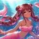 Mermaid Love Story