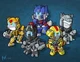 Baby Autobots