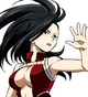Momo Yaoyorozu 
