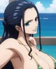 Nico robin hot
