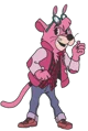 Snaglepuss kid