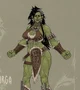 Orc Ex Wife- Tevaga