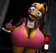 Toy Chica Bully
