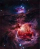 Orion nebula