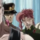 Jotaro e kakyoin 