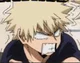 Katsuki bakugo 