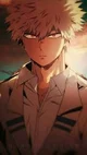 Katsuki Bakugo