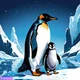 Penguin life