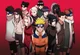 Naruto boy harem