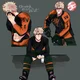 Katsuki Bakugou