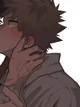 Bakugo-beso sorpresa